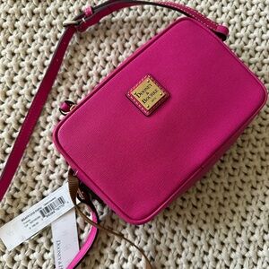 NWT Camera Crossbody Bag
